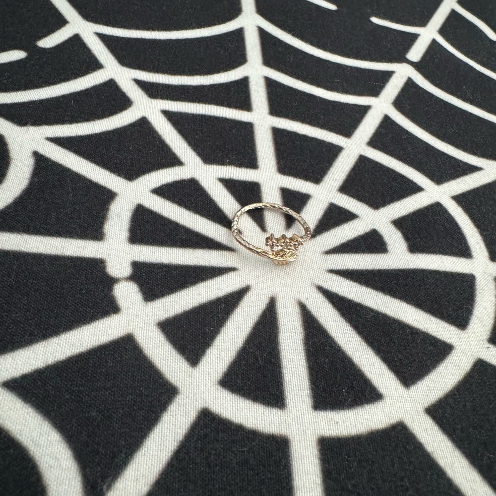 earthbound trading co ring